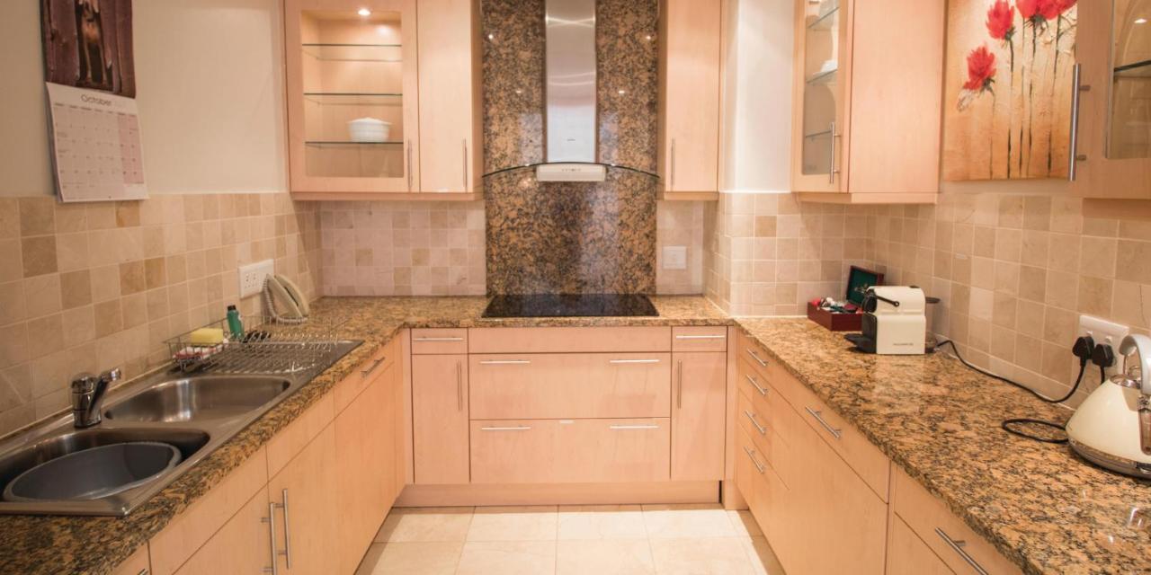 Two Bedroom Apartment - Fully Furnished And Design Cidade Do Cabo Exterior foto